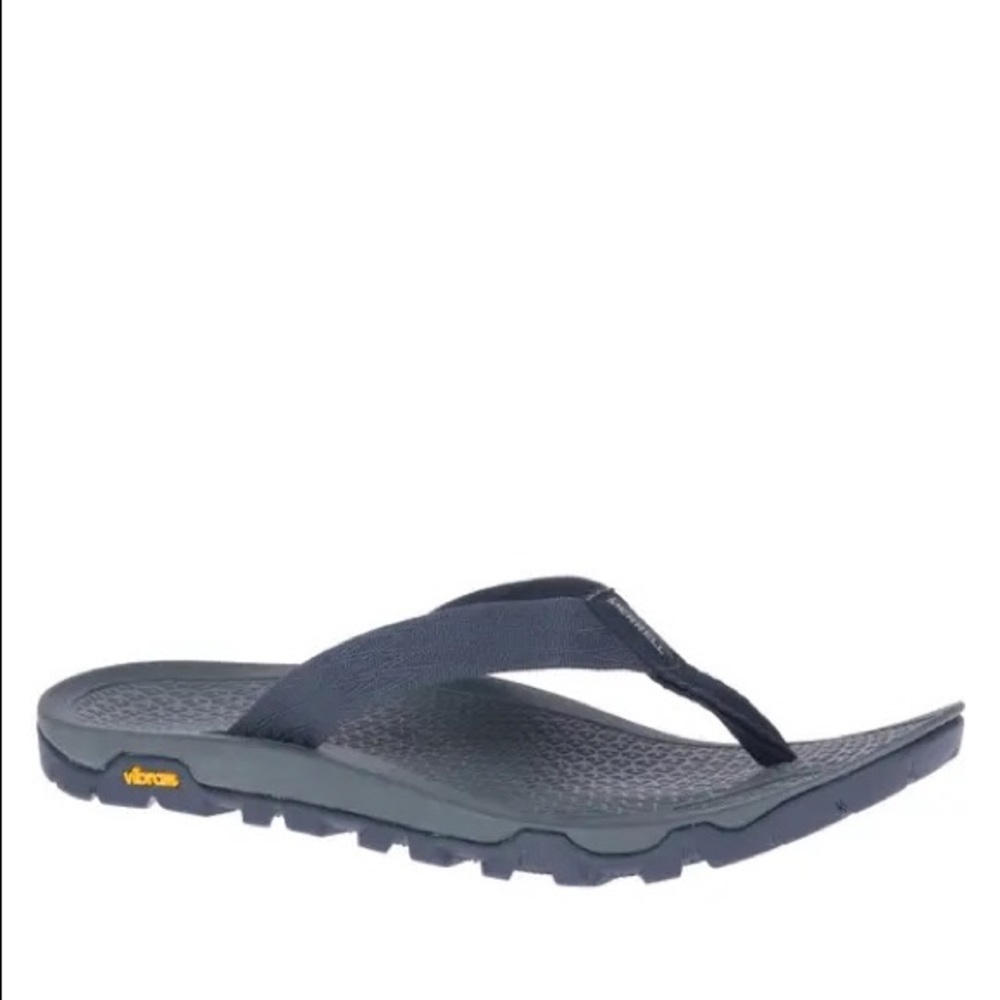 Mens Merrell Breakwater Flips (Navy)